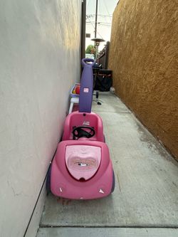 Push car
