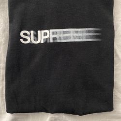 Supreme Motion Logo Tee