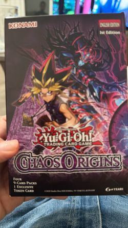 Yugioh cards
