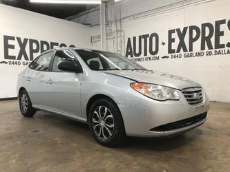 2010 Hyundai Elantra
