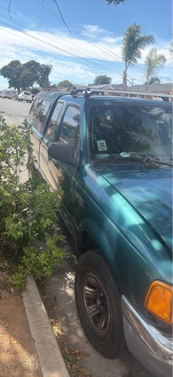 2004 Ford Ranger