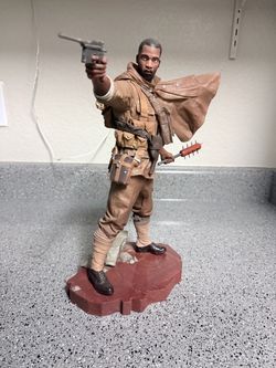 Battlefield 1 Statue