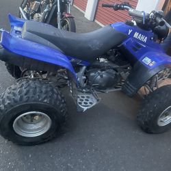 2004 Yamaha Warriors