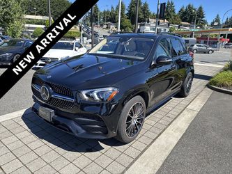 2020 Mercedes-Benz GLE 450