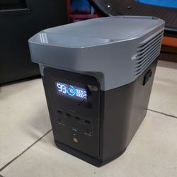 Ecoflow Delta 2 Portable Power Station 