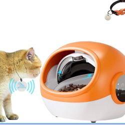 Automatic Cat Feeder 