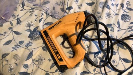 Bostitch  electric stapler