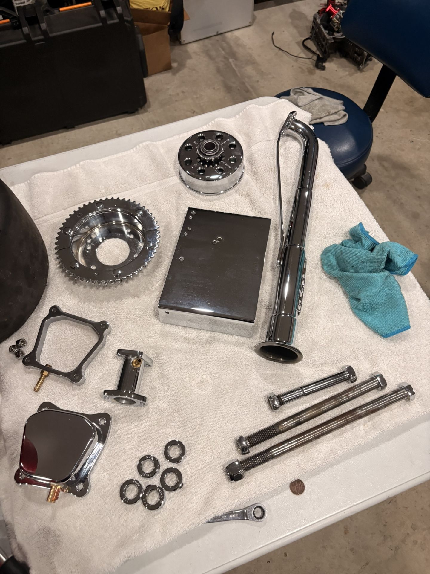 Mini Bike Parts