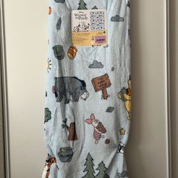 Winnie The Pooh Blanket 