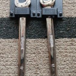 New 17mm Combination Wrench