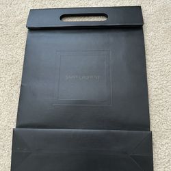 Paper Shopping Bag
