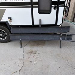 Black Widow, Steel Motorcycle Carrier