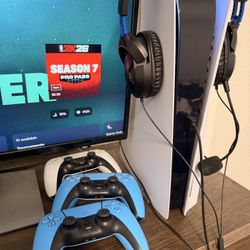 Used Disc PS5 