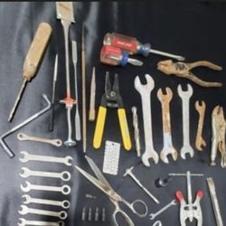 Miscellaneous Tools - Older Tools