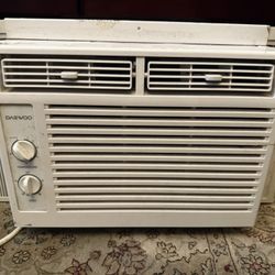 Daewoo Air Conditioner 