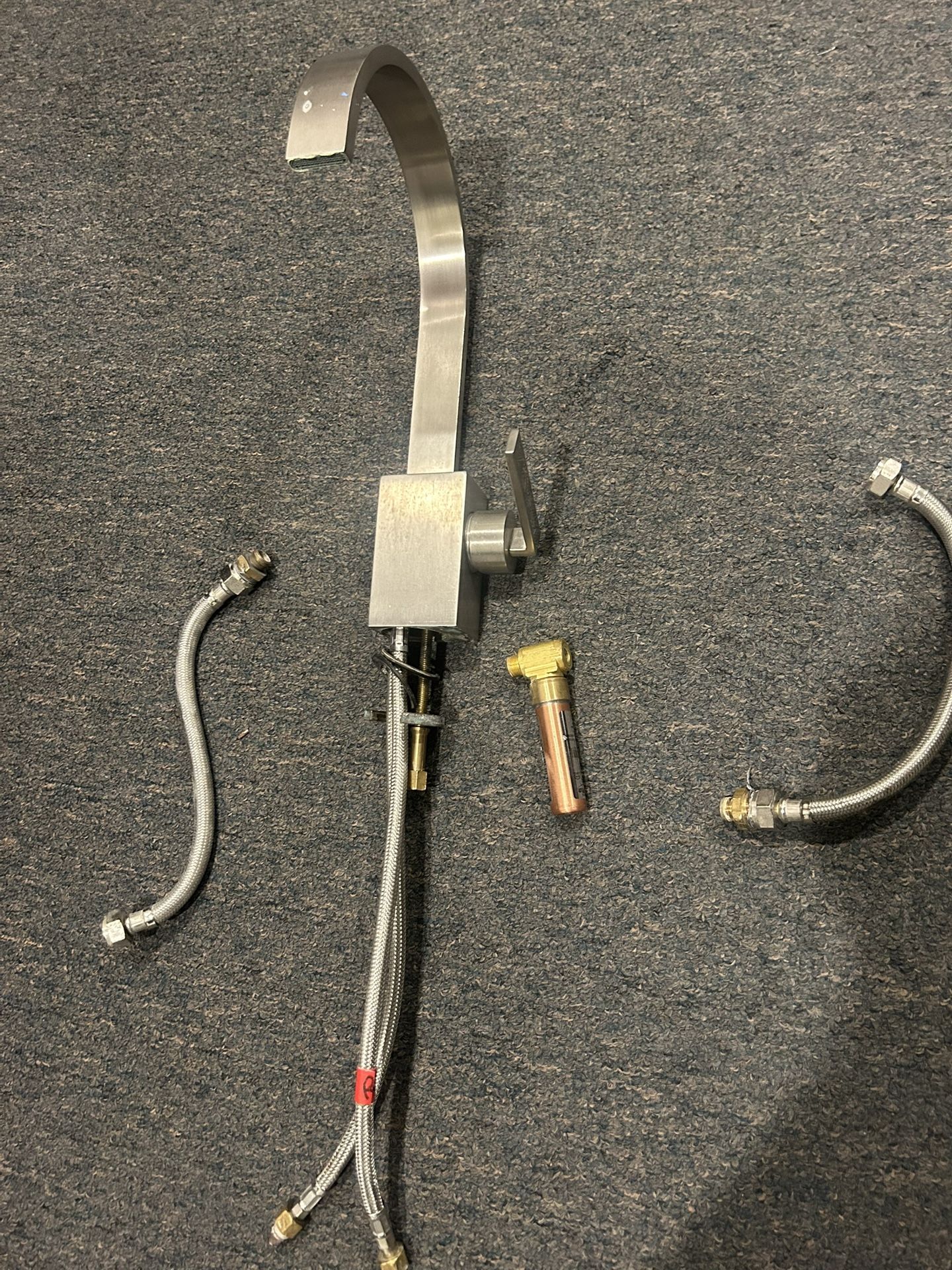 Grohe Concetto Single-Handle Pull-Down Kitchen Faucet Dual Spray 1.75 GPM 32665