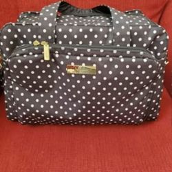 Jujubee Convertible Designer Diaper Bag