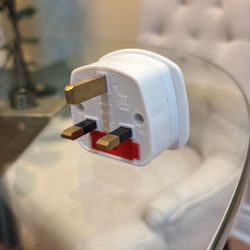 Type G Travel Power Adaptor 