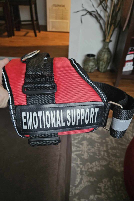 Emotional Support Dog Vest 