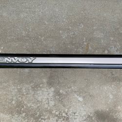 Chrome Door Side Belt Molding Moulding Body Trim for GMC Envoy 2002-2009