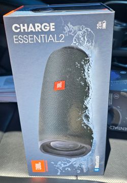 JBL ESSENTIAL 2 BT SPEAKER