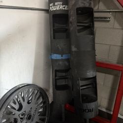 Mike Bartos 10in Strongman Log - $550 OBO
