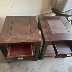 Coffee End Tables 