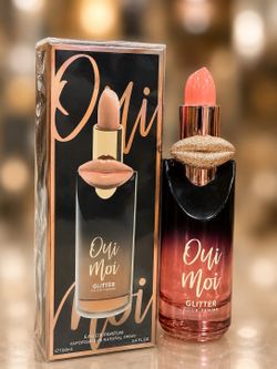 💋 Oui Moi Glitter Pour Femme Eau de Parfum – 3.4 oz (100 mL) 💋