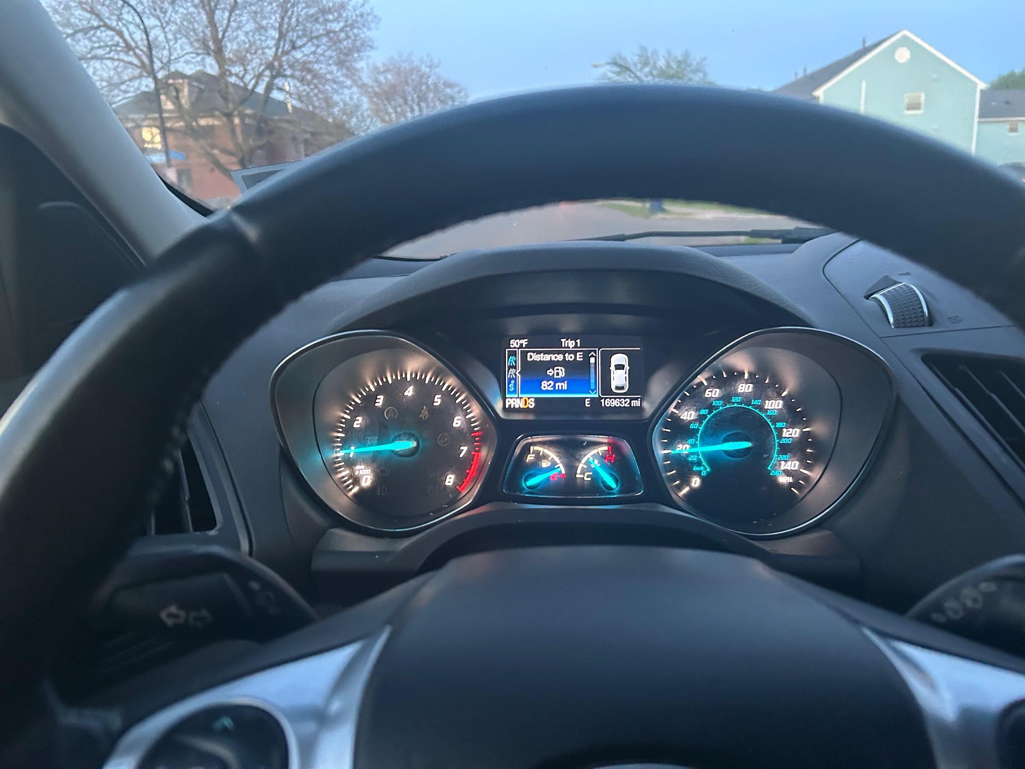 2014 Ford Escape