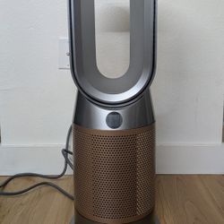 Dyson Heater-Purifier HP09