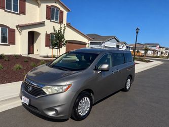 2012 Nissan Quest