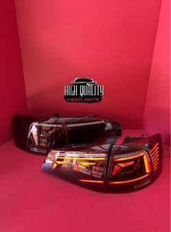 Vw Jetta 2015-2018 tail lights