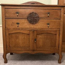 Antique Dresser 