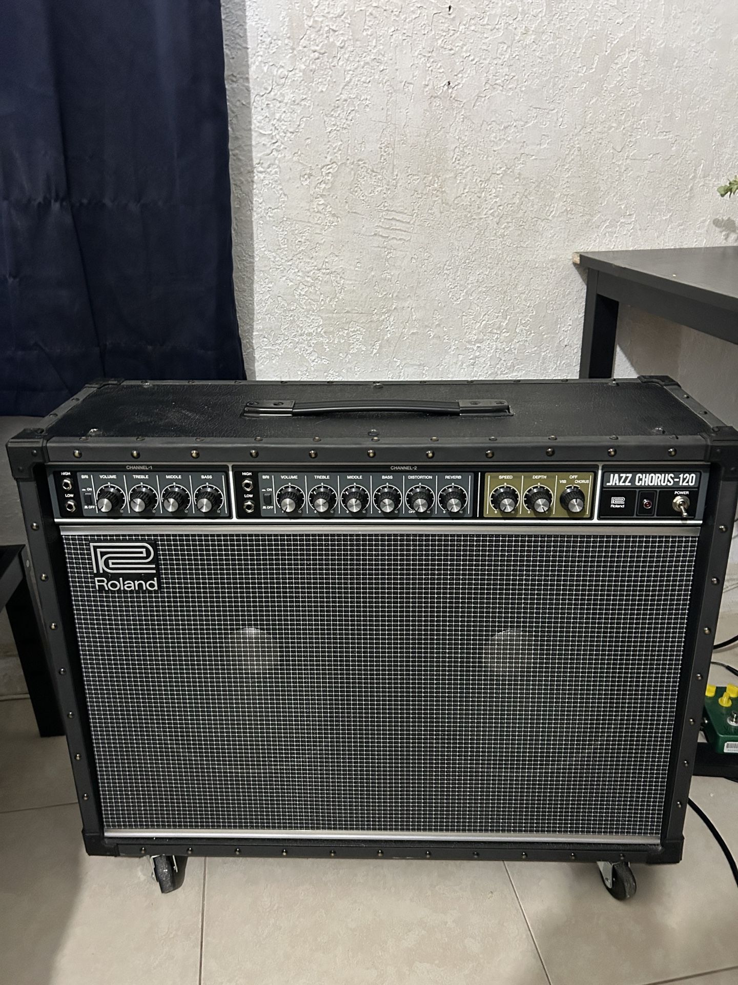Roland Jazz Chorus