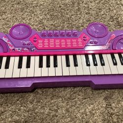 Rockin’ Girl Star Power Keyboard