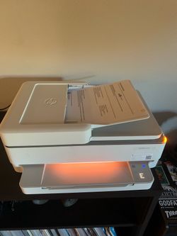 Hp printer scanner envy all in one