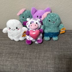 Plushies 