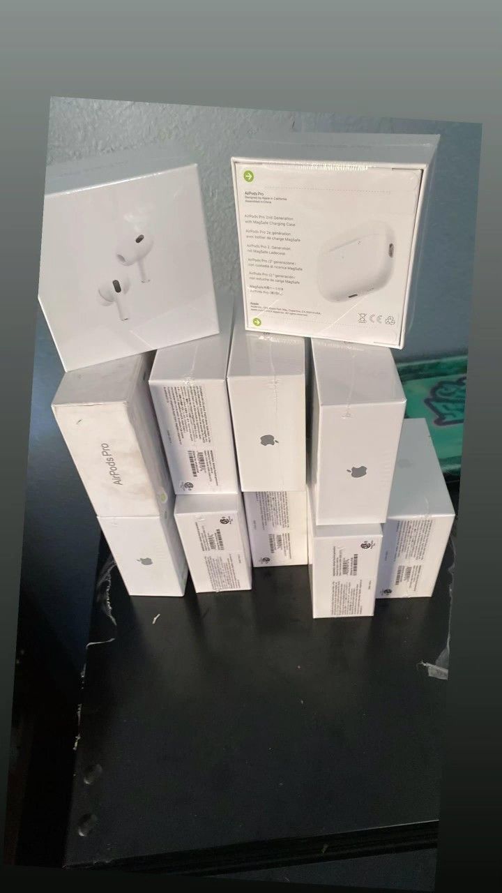 Who Nedd Them Got Them Air Pod