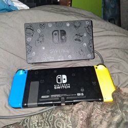 Fortnite Nintendo Switch Bundle 