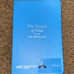 Bible Journal