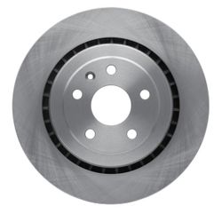 NEW Rear Vented Performance Rotors (Pair) - Fits 16-24 Camaro SS & Cadillac ATS/CTS