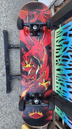 Skateboard