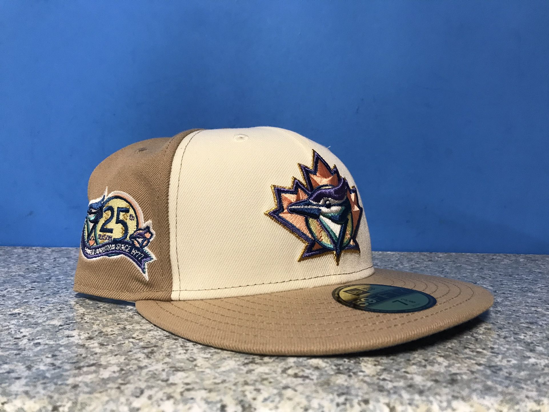 New Era Hat Club Toronto Blue Jays Sugar Shack