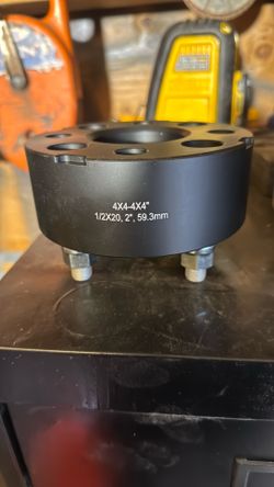 Wheel Spacer