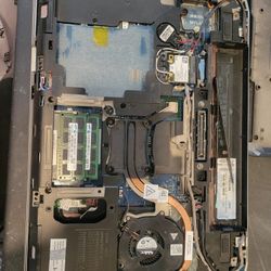 Dell Windows 7 Laptop Parts