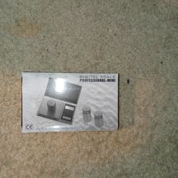 Brand new scales $ 20 Each