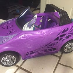 Awesome!!! Barbie Car 🚗  Your Barbie Will Love It