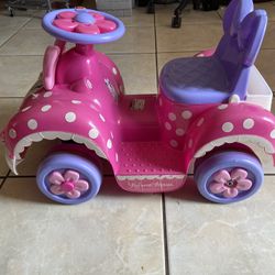Minnie electric Car 