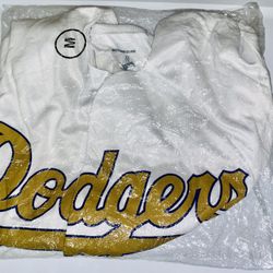 DODGERS GOLD JERSEY SGA KIKE HERNANDEZ 