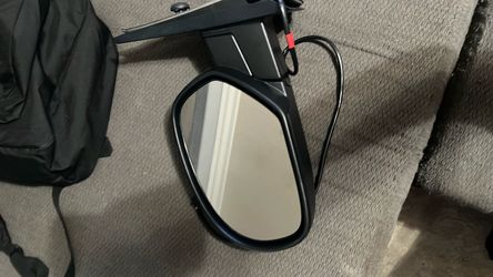 Chevy Silverado GMC driver side mirrors